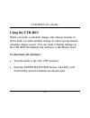 Installation & User Manual - (page 15)