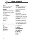 Assembly & User Manual - (page 4)