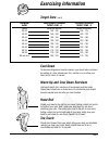 Assembly & User Manual - (page 9)