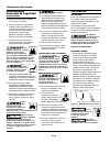 Operating Instructions And Parts Manual - (page 18)