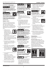 Operating Instructions And Parts List Manual - (page 2)