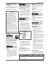 Operating Instructions And Parts Manual - (page 13)