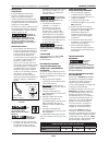 Operating Instructions And Parts Manual - (page 20)
