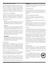 Installation and operating manual - (page 2)