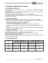 Maintenance And Use Manual - (page 6)