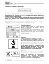 Maintenance And Use Manual - (page 43)
