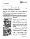 Maintenance And Use Manual - (page 52)