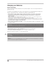 Owners Manual & Service Record - (page 16)
