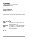 Owners Manual & Service Record - (page 19)