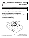 Installation And Assembly Manual - (page 1)