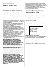 Safety Information Manual - (page 23)