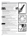 Operating Instructions And Parts Manual - (page 36)