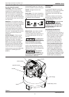 Operating Instructions & Parts List Manual - (page 3)