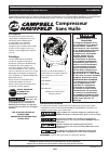 Operating Instructions & Parts List Manual - (page 13)