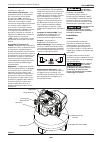 Operating Instructions & Parts List Manual - (page 15)