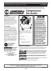 Operating Instructions & Parts List Manual - (page 25)