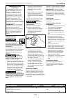 Operating Instructions & Parts List Manual - (page 29)