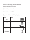 Product Instruction Manual - (page 5)