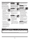 Operating Instructions And Parts List Manual - (page 18)