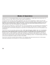 Installation, Operation & Application Manual - (page 16)