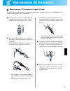 (Spanish) Manual De Instrucciones - (page 9)