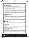 Safety And Operating Manual Original Instructions - (page 19)