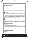 Safety And Operating Manual Original Instructions - (page 20)