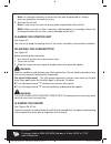 Safety And Operating Manual Original Instructions - (page 31)