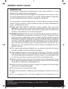 Safety And Operating Manual - (page 2)