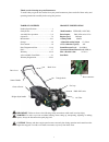 Operator's & Parts Manual - (page 2)
