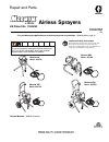 Repair And Parts Manual - (page 1)