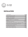Installation Instructions Manual - (page 205)