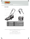 Operators Manual & Parts Lists - (page 4)