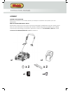 Operators Manual & Parts Lists - (page 10)