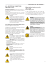 Installation And Servicing Manual - (page 29)