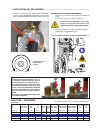 Installation And Servicing Manual - (page 38)