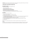 User And Service Manual - (page 22)