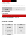 Installation And Operation Manual - (page 4)