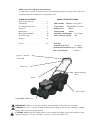 Operator's Manual And Parts List - (page 2)