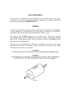Operation & Maintenance Manual - (page 8)