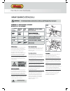 Operator's Manual & Parts List - (page 12)