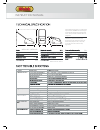 Operator's Manual & Parts List - (page 14)