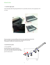 Product Instruction Manual - (page 8)