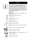 Warranty, Safety And Operating Instructions - (page 2)