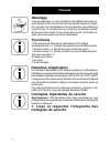 Warranty, Safety And Operating Instructions - (page 24)