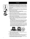 Warranty, Safety And Operating Instructions - (page 36)