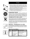 Warranty, Safety And Operating Instructions - (page 39)