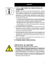 Warranty, Safety And Operating Instructions - (page 47)