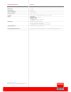 Technical Specifications - (page 3)