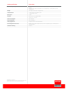 Product Specifications - (page 3)
